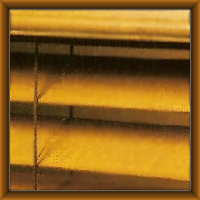 closeup Wood Blinds