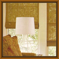 Woven Wood Blinds